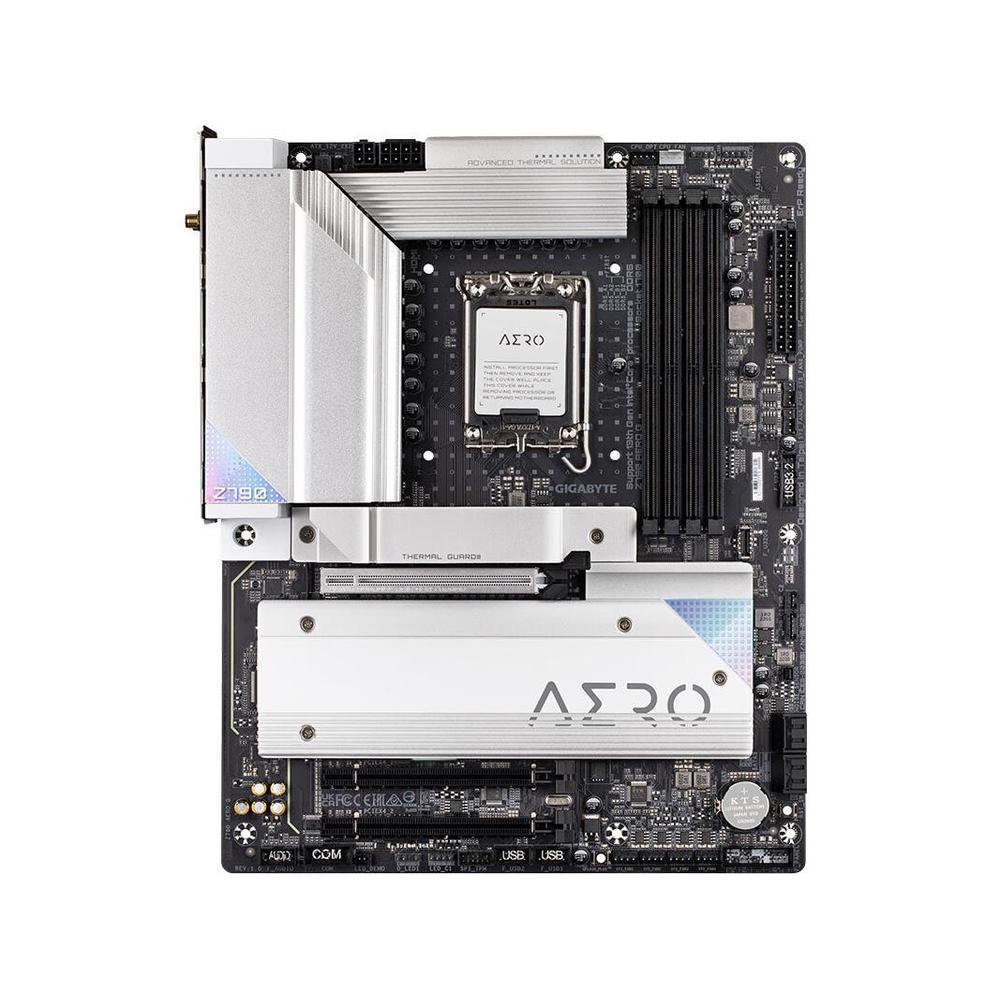 Foto 2 pulgar | Placa Madre Gigabyte Z790 Aero G Lga 1700 Ddr5 Atx Usada - Venta Internacional.