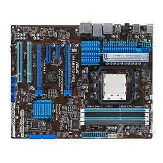 Foto 1 | Placa Base Asus M4a89td Pro Socket Am3 Amd 890fx Ddr3 Atx - Venta Internacional.