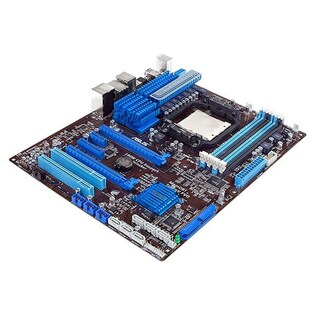 Foto 3 | Placa Base Asus M4a89td Pro Socket Am3 Amd 890fx Ddr3 Atx - Venta Internacional.