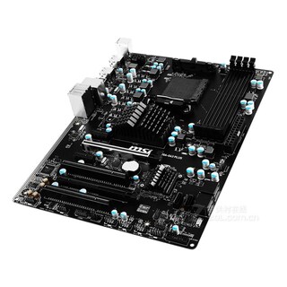 Foto 3 | Placa Madre Msi 970a-g43 Plus Socket Am3/am3+ Ddr3 De 32 Gb - Venta Internacional.