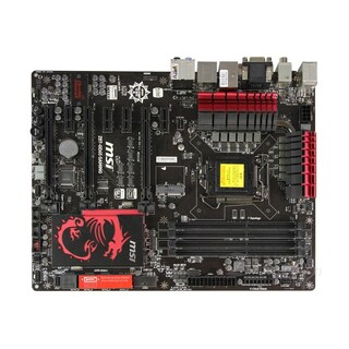 Foto 1 | Placa Madre Msi Z87-gd65 Gaming Lga 1150 Ddr3 32 Gb Atx - Venta Internacional.