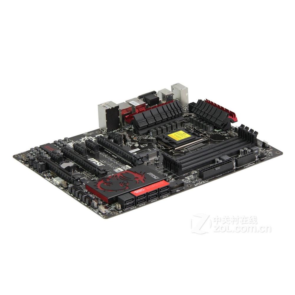 Foto 4 pulgar | Placa Madre Msi Z87-gd65 Gaming Lga 1150 Ddr3 32 Gb Atx - Venta Internacional.