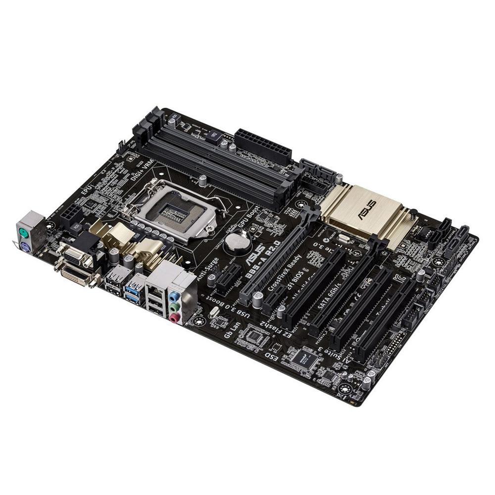 Foto 3 pulgar | Placa Madre Asus B85-a R2.0 Lga 1150 Intel B85 Ddr3 Atx - Venta Internacional.