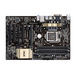 Foto 3 | Placa Madre Asus B85-a R2.0 Lga 1150 Intel B85 Ddr3 Atx - Venta Internacional.