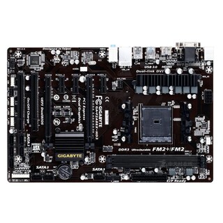 Foto 1 | Placa Madre Gigabyte F2a88x-hd3 (rev.3.0) Socket Fm2/fm2+ Ddr3 - Venta Internacional.