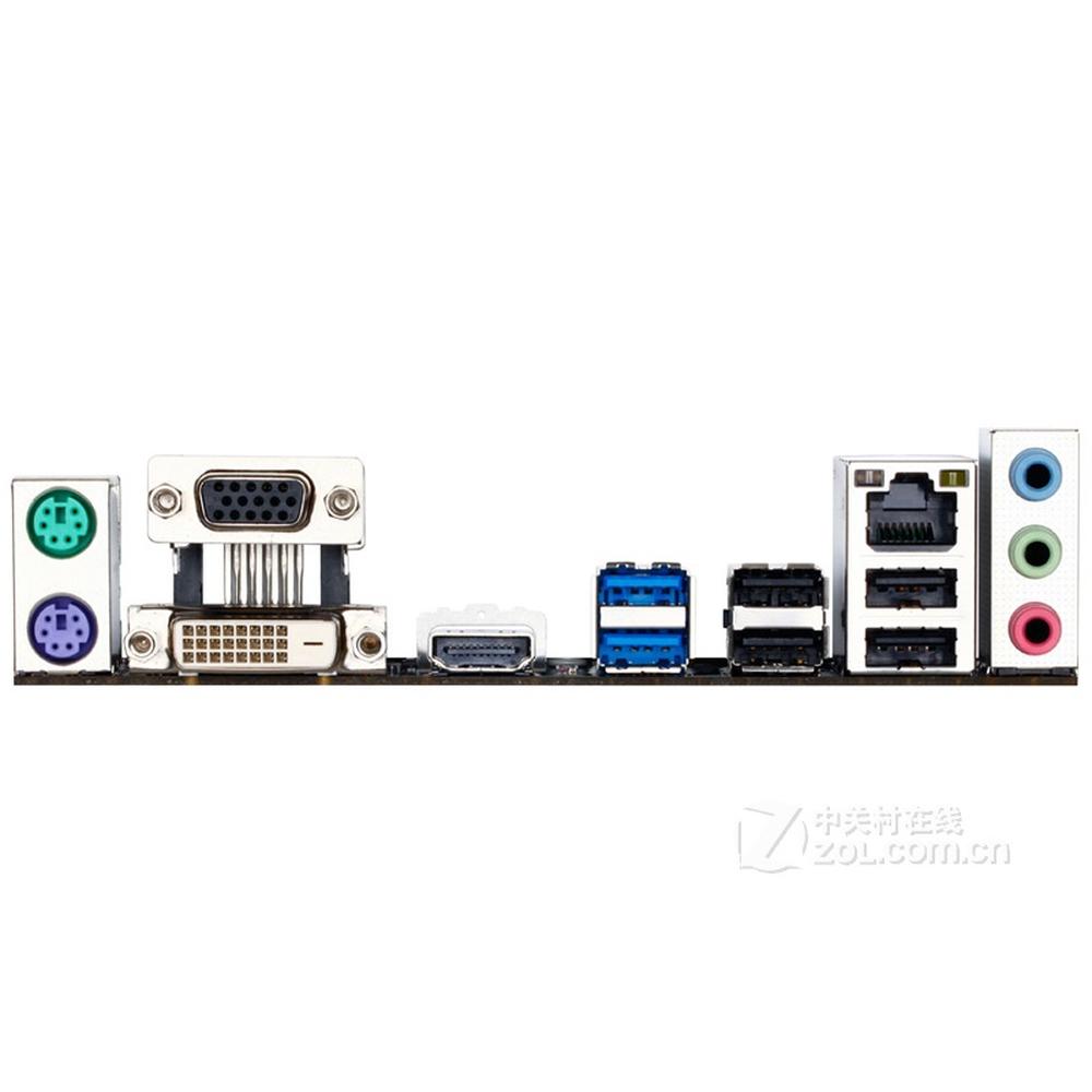 Foto 4 pulgar | Placa Madre Gigabyte F2a88x-hd3 (rev.3.0) Socket Fm2/fm2+ Ddr3 - Venta Internacional.