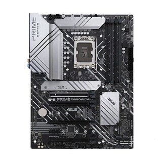 Foto 1 | Placa Madre Asus Prime Z690-p D4 Lga 1700 Intel Z690 Ddr4 Atx - Venta Internacional.