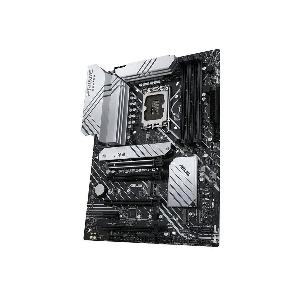 Foto 3 pulgar | Placa Madre Asus Prime Z690-p D4 Lga 1700 Intel Z690 Ddr4 Atx - Venta Internacional.