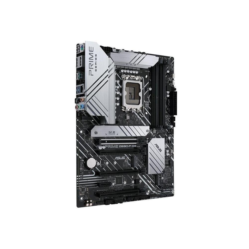 Foto 4 pulgar | Placa Madre Asus Prime Z690-p D4 Lga 1700 Intel Z690 Ddr4 Atx - Venta Internacional.