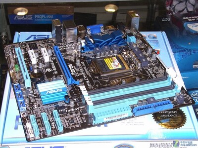 Foto 1 | Placa Base Asus P7h55-m Lga 1156 Intel H55 Ddr3 Micro Atx - Venta Internacional.
