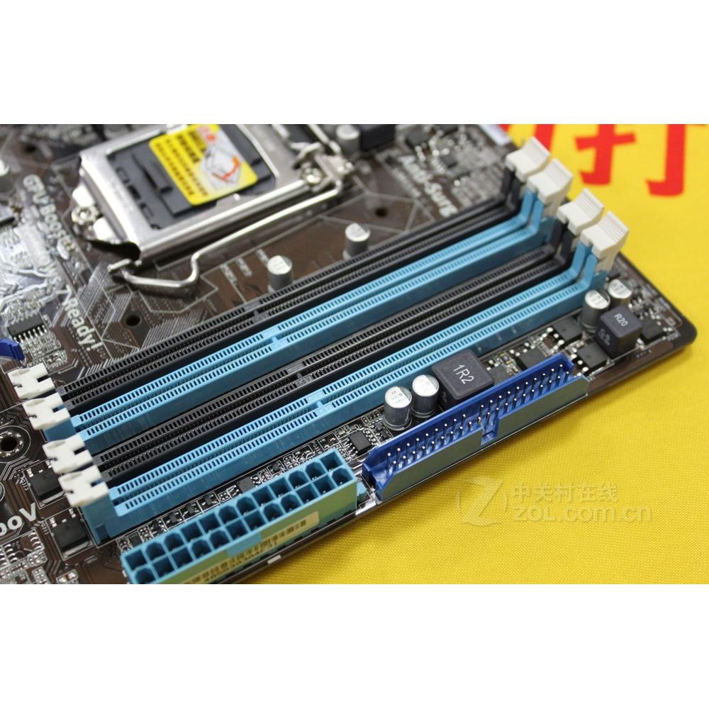 Foto 4 pulgar | Placa Base Asus P7h55-m Lga 1156 Intel H55 Ddr3 Micro Atx - Venta Internacional.