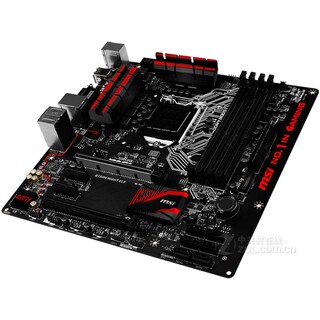 Foto 2 | Placa Madre Msi B150m Night Elf Lga 1151 Intel B150 Ddr4 - Venta Internacional.