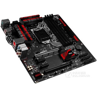 Foto 3 | Placa Madre Msi B150m Night Elf Lga 1151 Intel B150 Ddr4 - Venta Internacional.