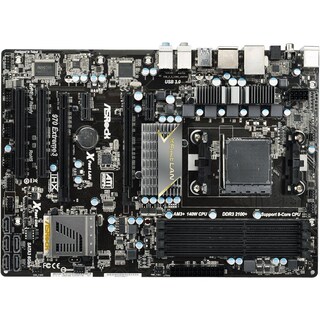 Foto 1 | Placa Madre Asrock 970 Extreme3 Socket Am3/am3+ Ddr3 Atx - Venta Internacional.