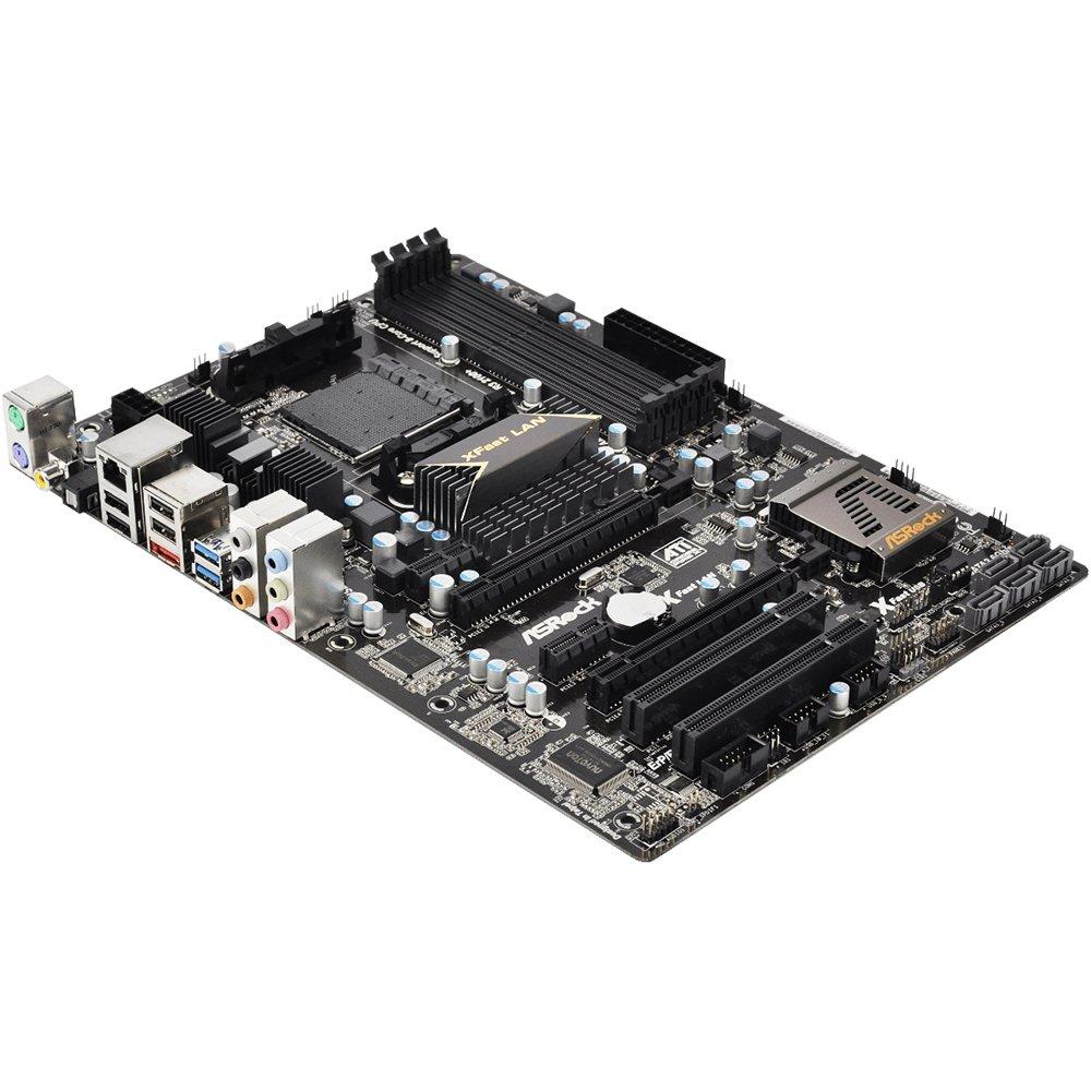 Foto 3 pulgar | Placa Madre Asrock 970 Extreme3 Socket Am3/am3+ Ddr3 Atx - Venta Internacional.