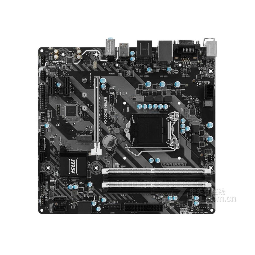 Foto 3 pulgar | Placa Madre Msi B560m Pro-vdh Wifi Lga 1200 Intel B560 Ddr4 - Venta Internacional.