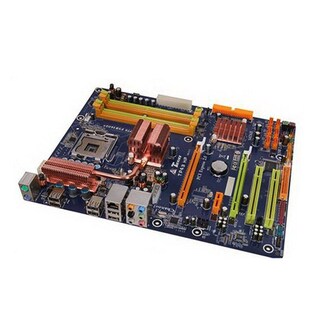 Foto 2 | Placa Madre Biostar Tp43 Hp Lga 775 Intel P43 Ddr2 Atx - Venta Internacional.