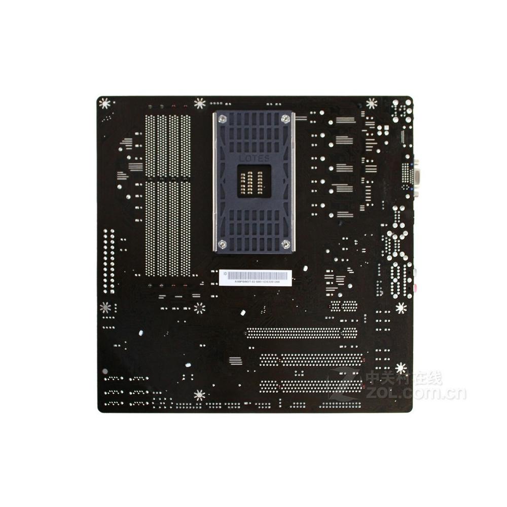 Foto 3 pulgar | Placa Madre Biostar Ta880g Hd Socket Am3 Amd 880g Ddr3 Micro Atx - Venta Internacional.