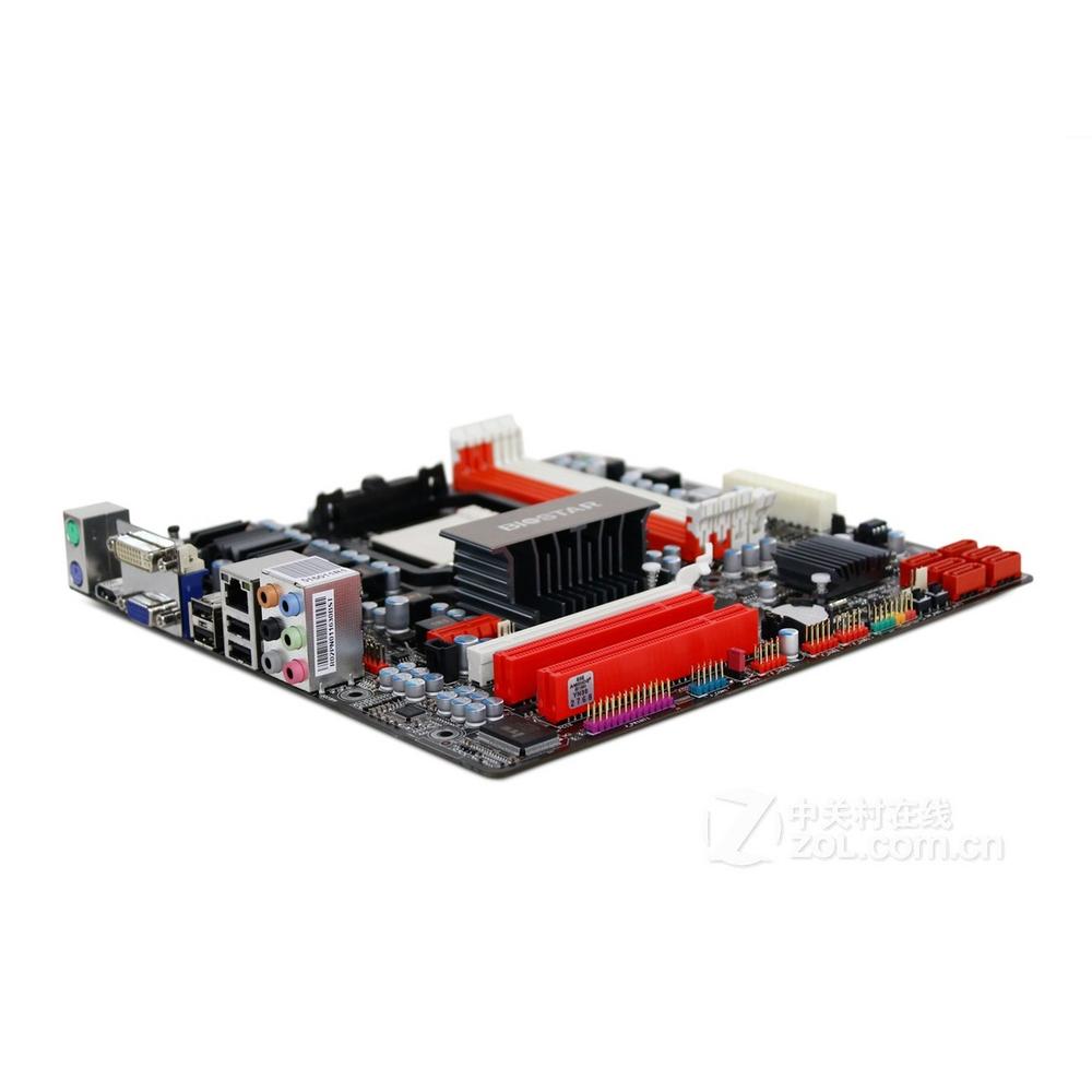 Foto 4 pulgar | Placa Madre Biostar Ta880g Hd Socket Am3 Amd 880g Ddr3 Micro Atx - Venta Internacional.