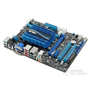 Foto 2 | Placa Madre Asus E35m1-m Amd Fch A50 Ddr3 Micro Atx Usada - Venta Internacional.