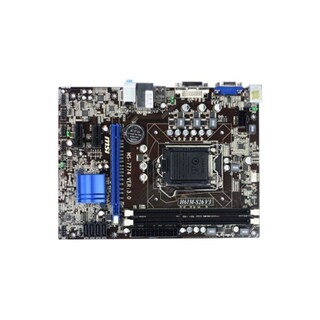 Foto 1 | Placa Madre Msi H61m-s26 V6 Lga 1155 Intel H61 Ddr3 Micro Atx - Venta Internacional.