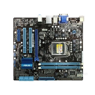 Foto 1 | Placa Madre Asus P7h55-m Lx Lga 1156 Intel H55 Ddr3 Microatx - Venta Internacional.