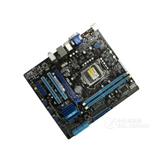 Foto 2 | Placa Madre Asus P7h55-m Lx Lga 1156 Intel H55 Ddr3 Microatx - Venta Internacional.