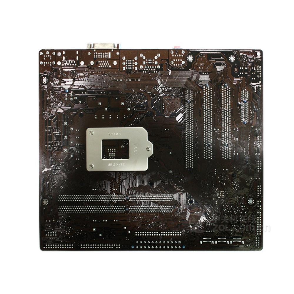 Foto 4 pulgar | Placa Madre Asus P7h55-m Lx Lga 1156 Intel H55 Ddr3 Microatx - Venta Internacional.