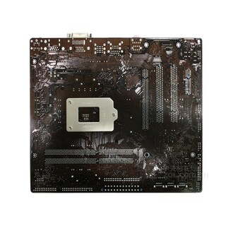 Foto 3 | Placa Madre Asus P7h55-m Lx Lga 1156 Intel H55 Ddr3 Microatx - Venta Internacional.