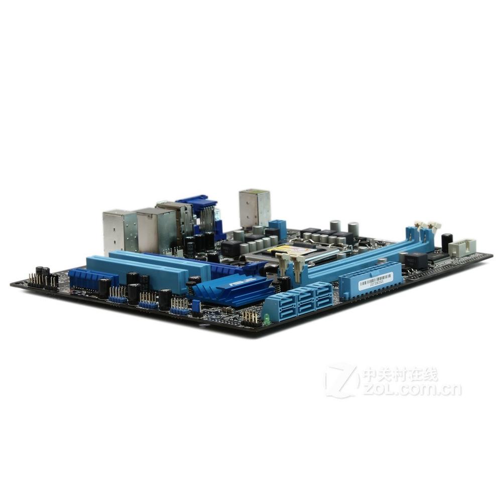 Foto 4 | Placa Madre Asus P7h55-m Lx Lga 1156 Intel H55 Ddr3 Microatx - Venta Internacional.
