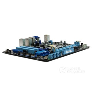 Foto 4 | Placa Madre Asus P7h55-m Lx Lga 1156 Intel H55 Ddr3 Microatx - Venta Internacional.