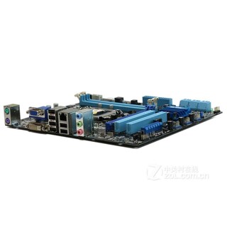 Foto 5 | Placa Madre Asus P7h55-m Lx Lga 1156 Intel H55 Ddr3 Microatx - Venta Internacional.