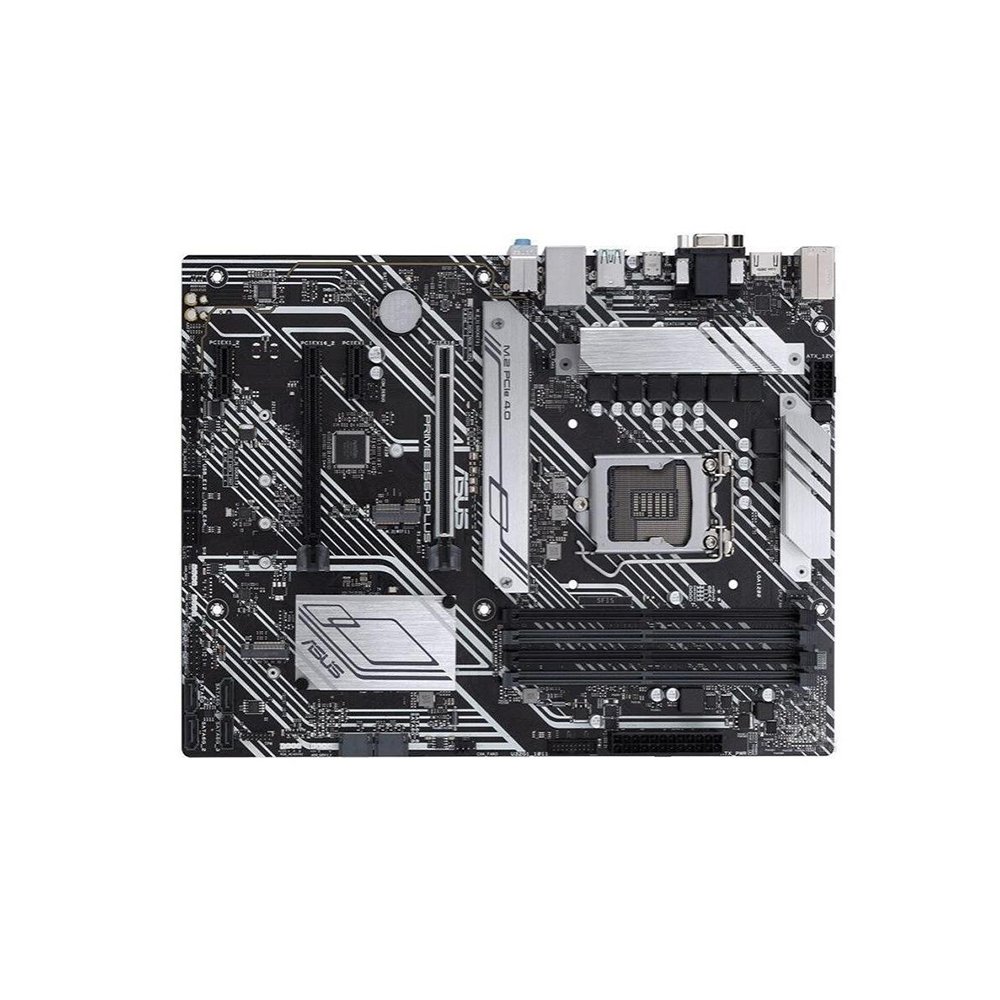 Foto 2 pulgar | Placa Madre Asus Prime B560-plus Lga 1200 Intel B560 Ddr4 Atx - Venta Internacional.