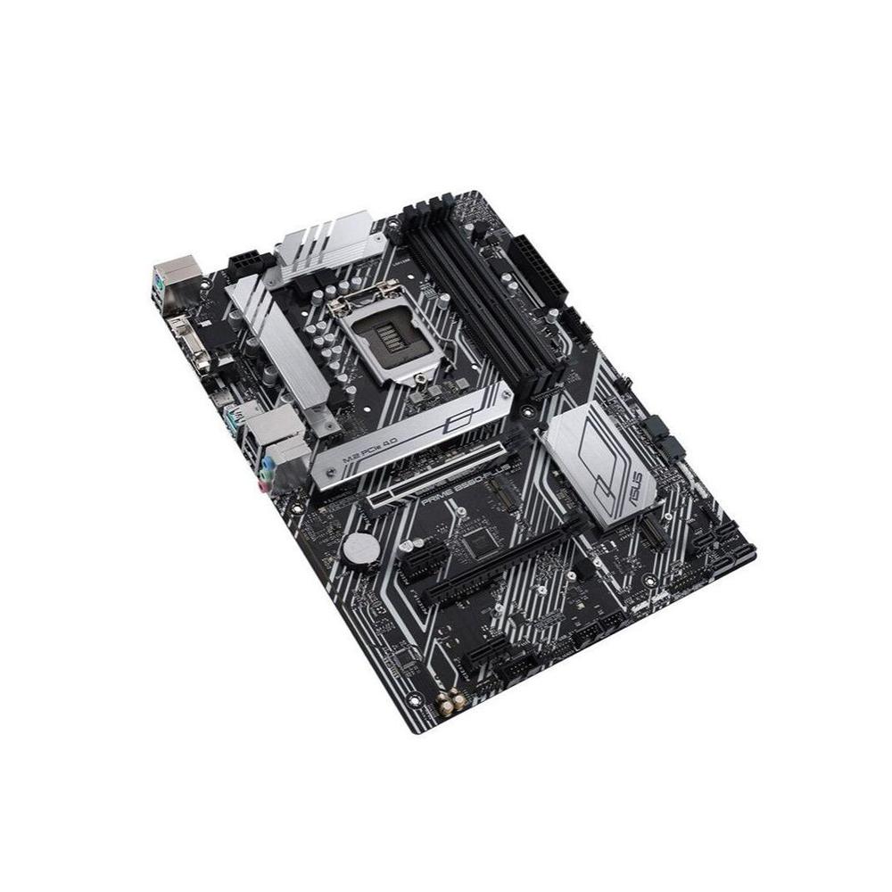Foto 3 pulgar | Placa Madre Asus Prime B560-plus Lga 1200 Intel B560 Ddr4 Atx - Venta Internacional.
