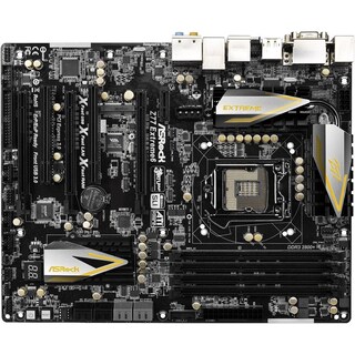 Foto 1 | Placa Madre Asrock Z77 Extreme6 Lga 1155 Intel Z77 Ddr3 Atx - Venta Internacional.