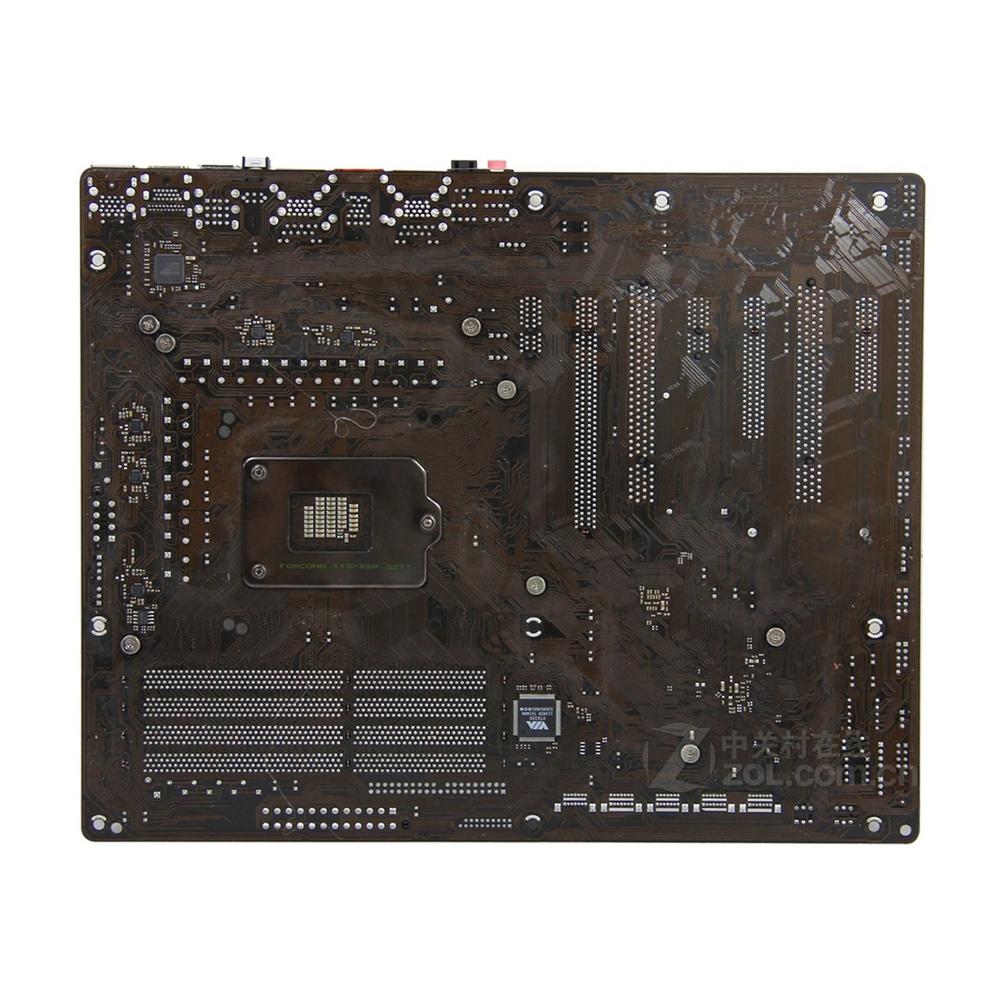 Foto 3 pulgar | Placa Madre Asrock Z77 Extreme6 Lga 1155 Intel Z77 Ddr3 Atx - Venta Internacional.