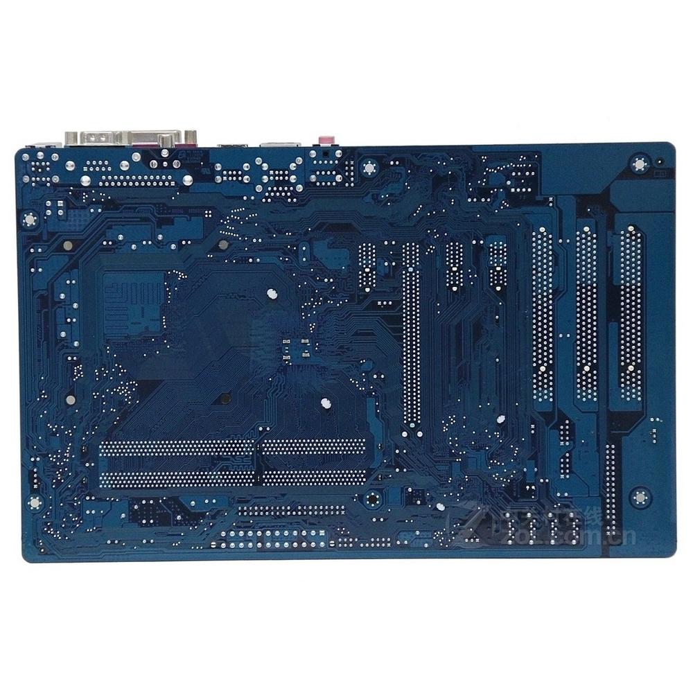 Foto 3 pulgar | Placa Madre Gigabyte Ga-p41t-d3p Lga 775 Intel G41 Ddr3 Atx - Venta Internacional.