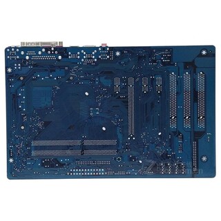 Foto 2 | Placa Madre Gigabyte Ga-p41t-d3p Lga 775 Intel G41 Ddr3 Atx - Venta Internacional.