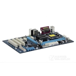 Foto 3 | Placa Madre Gigabyte Ga-p41t-d3p Lga 775 Intel G41 Ddr3 Atx - Venta Internacional.