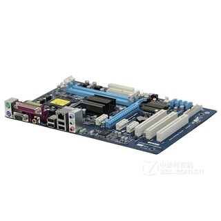 Foto 4 | Placa Madre Gigabyte Ga-p41t-d3p Lga 775 Intel G41 Ddr3 Atx - Venta Internacional.