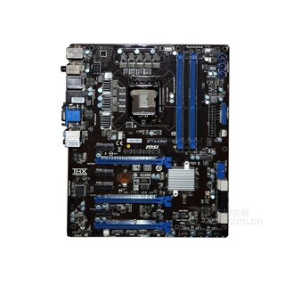 Foto 1 | Placa Madre Msi Z77a-gd65 Lga 1155 Intel Z77 Ddr3 Atx - Venta Internacional.