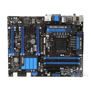 Foto 2 | Placa Madre Msi Z77a-gd65 Lga 1155 Intel Z77 Ddr3 Atx - Venta Internacional.
