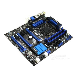 Foto 3 | Placa Madre Msi Z77a-gd65 Lga 1155 Intel Z77 Ddr3 Atx - Venta Internacional.