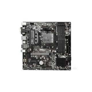 Foto 1 | Placa Base Msi B450m Pro-vdh Max Con Conector Am4 Ddr4 Micro Atx - Venta Internacional.