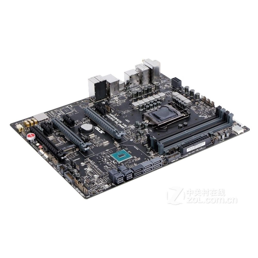 Foto 4 pulgar | Placa Base Asus Rog Maximus Viii Hero Alpha Lga 1151 Ddr4 - Venta Internacional.