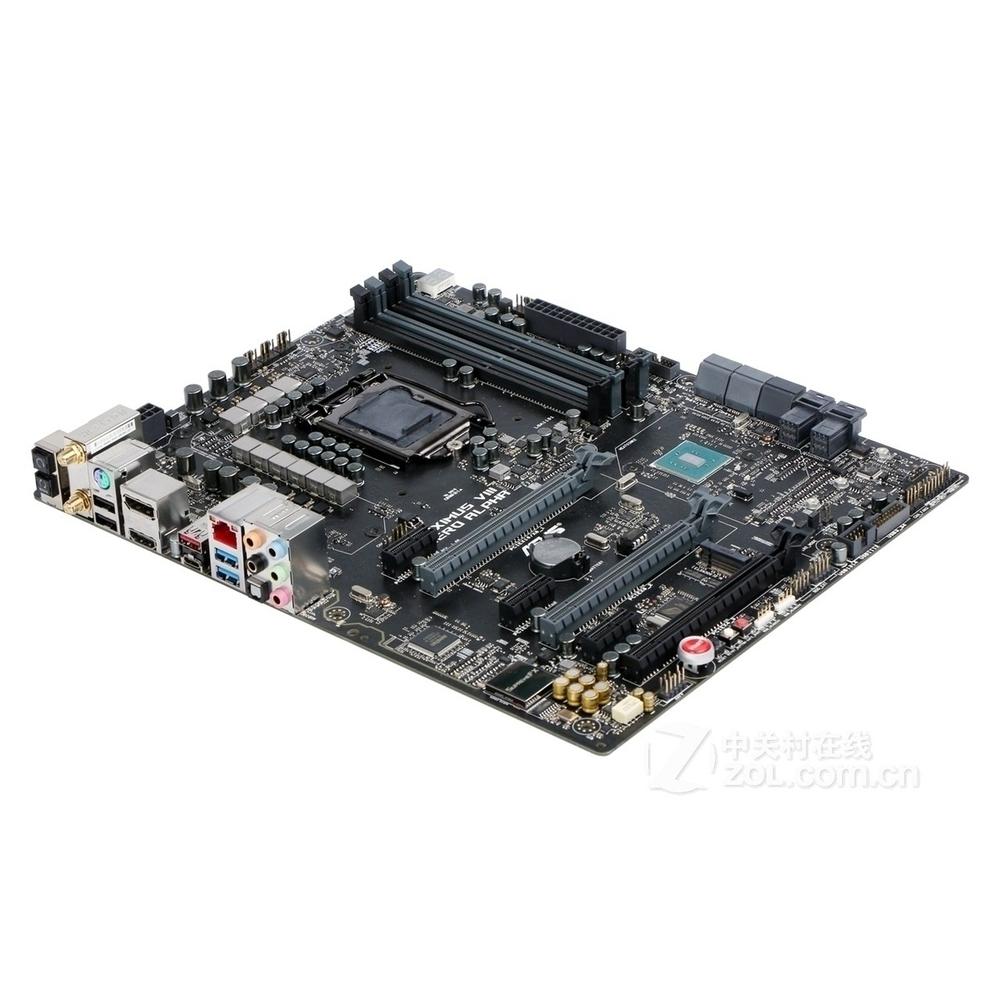 Foto 5 pulgar | Placa Base Asus Rog Maximus Viii Hero Alpha Lga 1151 Ddr4 - Venta Internacional.
