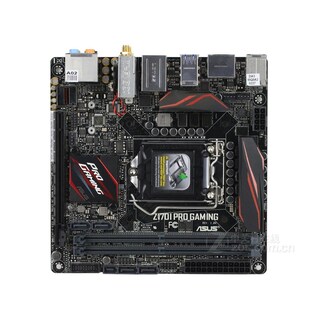Foto 1 | Placa Madre Asus Z170i Pro Gaming Lga 1151 Ddr4 De 32 Gb Mini-itx - Venta Internacional.