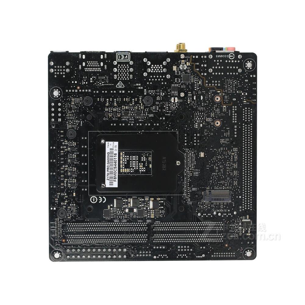 Foto 3 pulgar | Placa Madre Asus Z170i Pro Gaming Lga 1151 Ddr4 De 32 Gb Mini-itx - Venta Internacional.