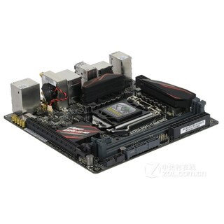 Foto 3 | Placa Madre Asus Z170i Pro Gaming Lga 1151 Ddr4 De 32 Gb Mini-itx - Venta Internacional.