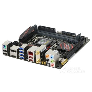Foto 4 | Placa Madre Asus Z170i Pro Gaming Lga 1151 Ddr4 De 32 Gb Mini-itx - Venta Internacional.